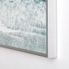 Ingrid Beddoes Ocean Surfers Metal Framed Art Print - Deny Designs - 4 of 4