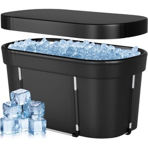 RUMSEM Multiple Layered Portable Outdoor Ice Plunge Tub - 1 of 4