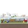 Big Dot of Happiness Cars, Trains, and Airplanes - Happy Birthday Transportation Decorations Party Banner - 3 of 4