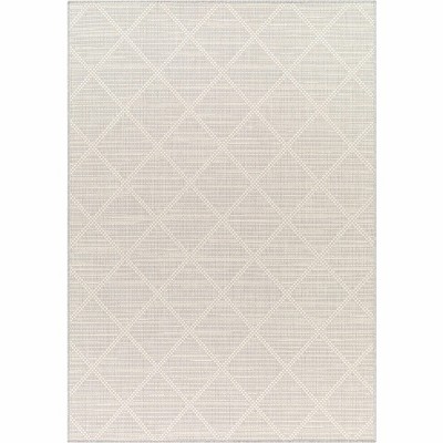 Hauteloom Ivora Cream Area Rug