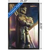 Trends International Star Wars: The Mandalorian - Held Framed Wall Poster Prints - 3 of 4