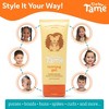 T is for Tame - Hair Taming Gel for Toddlers, Babies, Natural & Vegan Hair Gel, Anti-Frizz, Non-Sticky, Vitamin E Infused, 3.38 fl oz - 3 of 4