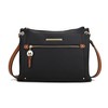MKF Collection Aliyah Women's Fashion Shoulder Crossbody Bag by Mia K - 2 of 4
