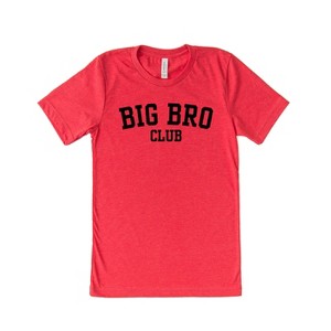 The Juniper Shop Big Bro Club Boys Short Sleeve Tee - 1 of 2