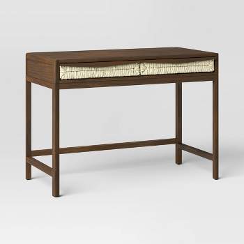 Withania Desk with Drawers - Threshold™