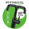 WOWOW Single Handle Bar Kitchen Faucet - 2 of 4