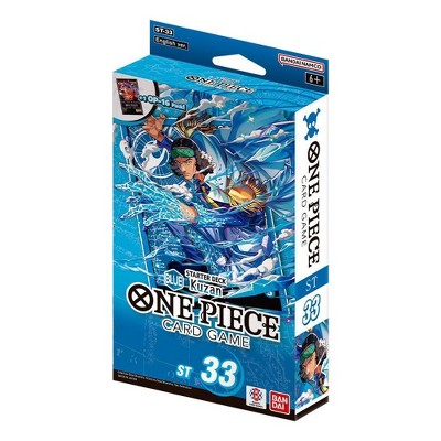 one piece tcg starter deck 1 BANDAI Card Game (ST-01) (in Japanese) (Hyakujuu Kaizokudan) : Toys & Games a character whose cost is less than or equal to the set value Roronoa Zoro Price & Card