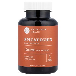 Neurogan Health Epicatechin, 60 Capsules (500 mg per Capsule) - 1 of 4