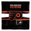 Sweet Home Collection NHL Philadelphia Flyers Comforter & Pillow Sham Set - 2 of 3