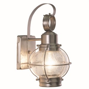 Vaxcel Chatham 1 - Light Sconce in  Brushed Nickel - 1 of 4