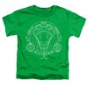 Toddler Boys' Harry Potter Slytherin Badge T-Shirt - 2 of 4