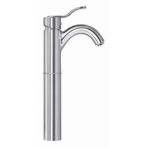 ALFI Galleryhaus Elevated Single Hole/Single Lever Lavatory Faucet - 1 of 2