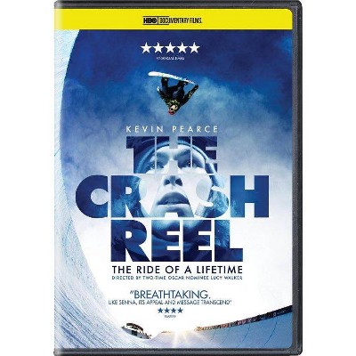 The Crash Reel (DVD)(2014)