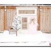 LLHZSY Playhouse with Slide and Swing - 2 of 2