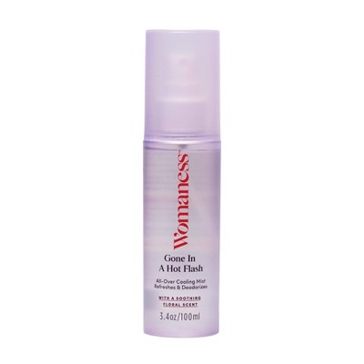 Womaness Hot Flash Cooling Mist - 1.7 fl oz
