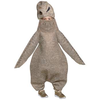 Disguise Kids' The Nightmare Before Christmas Oogie Boogie Classic Costume- Size 5-6 - Brown