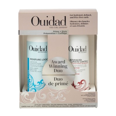 Ouidad Prime and Style Kit - 2pc - Ulta Beauty