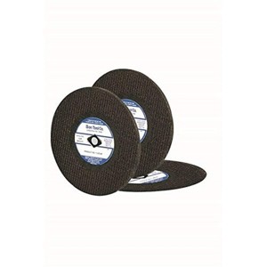 Bon Tool 84-854 Abrasive Blade - Metal - 12-inch X 1/8-inch - 1-inch Arbor - 1 of 1