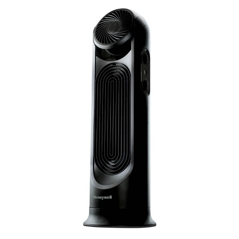 Honeywell Force 2 In 1 Tower Oscillating Fan Black : Target