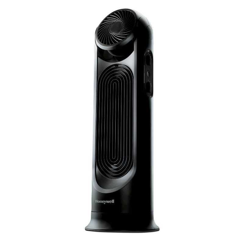 Honeywell Turbo Force 2 in 1 Tower Oscillating Fan Black, 1 of 12