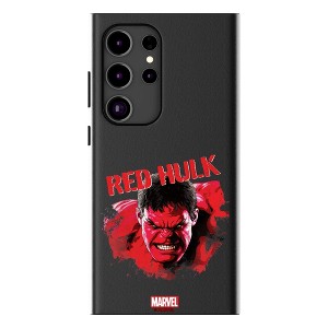 Keyscaper Marvel Badge MagSafe Compatible Cell Phone Case for Galaxy S24 Plus - 1 of 4