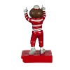 Evergreen Ohio State University, Mascot Statue - 3 of 4
