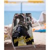 Suicide Squad: Kill The Justice League Harely Quinn 30” x 60” Beach Towel - 2 of 4