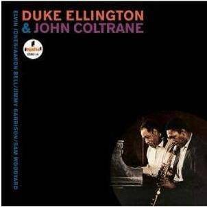 John Coltrane - Duke Ellington & John Coltrane (CD)