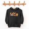 The Juniper Shop Mini Smiley Icons Lion Toddler Hoodie - 2 of 4