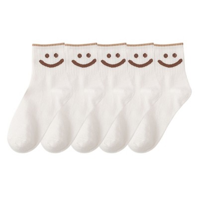 5 pk white