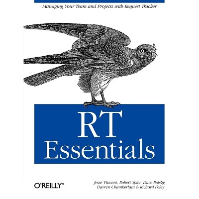 Rt Essentials - by  Jesse Vincent & Robert Spier & Dave Rolsky & Darren Chamberlain & Richard Foley (Paperback)