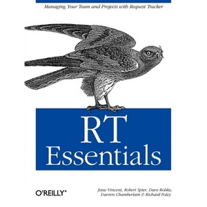Rt Essentials - by  Jesse Vincent & Robert Spier & Dave Rolsky & Darren Chamberlain & Richard Foley (Paperback) - 1 of 1