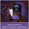 Ghirardelli Intense Dark 72% Cacao Chocolate Bar - 3.5 oz - 2 of 3