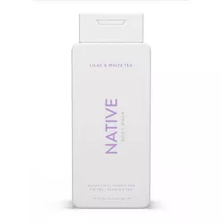Native Lilac & White Tea Body Wash for Women - 18 fl oz