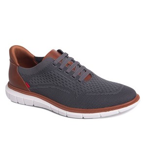 Marc Joseph New York | Mens Hands Free Slip On Technology Lightweight Breathable Edison Street Oxford - 1 of 4