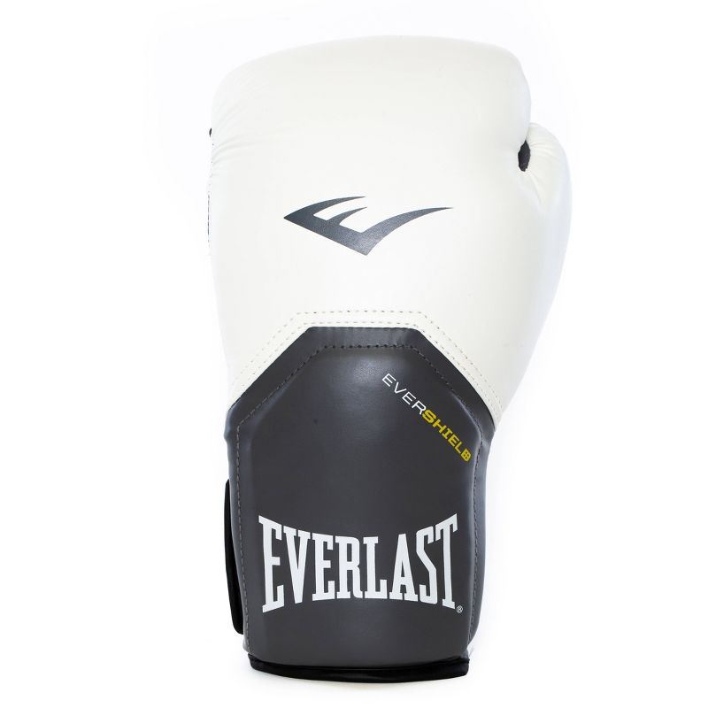 Everlast Pro Style Elite 12oz Training Boxing Gloves - White, 4 of 9