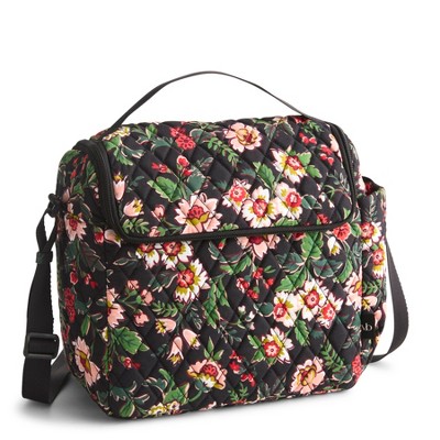Vera Bradley Women's Outlet Cotton Lunch Crossbody