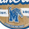 NCAA Memphis Tigers Fan Cave Sign - image 4 of 4