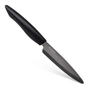 Kyocera INNOVATIONblack® 4.5-Inch Ceramic Kitchen Utility Knife - 1 of 3