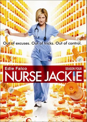 Nurse Jackie: Season Four (DVD)