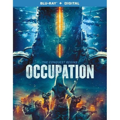 Occupation (Blu-ray)(2018)