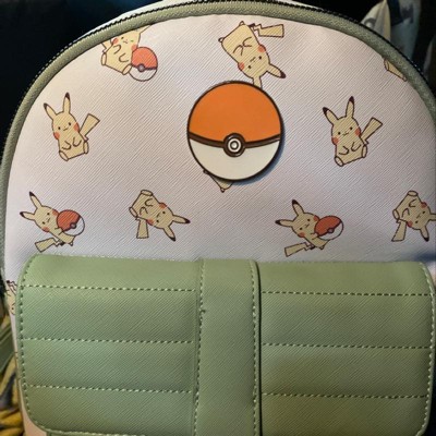 Loungefly, Bags, Loungefly Pokemon Pikachu Lightning Mini Backpack