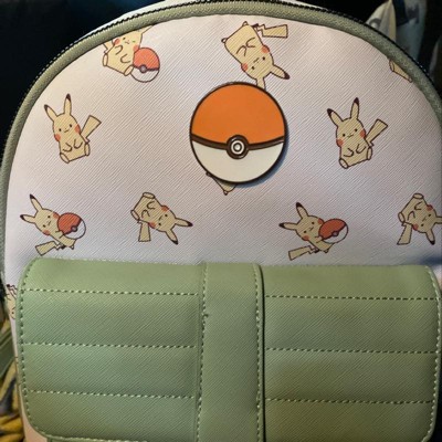 Pokemon 11 Mini Backpack - Pikachu Electric