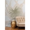 Lola Terracota Palm Leaf With Abstract Handmade Shapes Tapestry - Society6 - 2 of 3