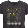 Women's - Pokémon - Pikachu Electric Bolt Short Sleeve Graphic T-Shirt - 2 of 4