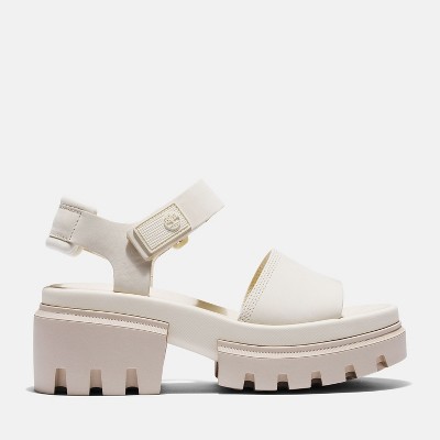 Timberland Women's Everleigh Two-Strap Sandal