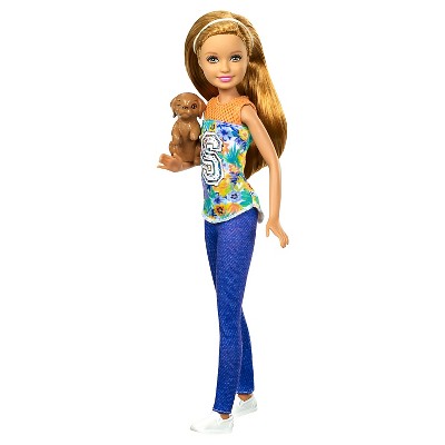 stacie barbie doll target