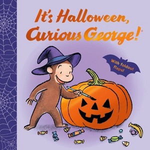 It's Halloween, Curious George! - by  H A Rey (Paperback) - 1 of 1
