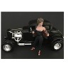 50's Style Figure II for 1:18 Scale Models by American Diorama - 2 of 3
