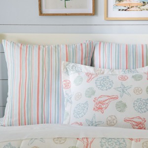 Split P Beachcomber Standard Sham - 1 of 3